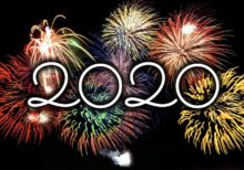 Happy New Year 2020