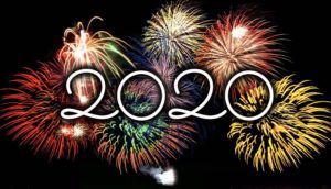 Happy New Year 2020