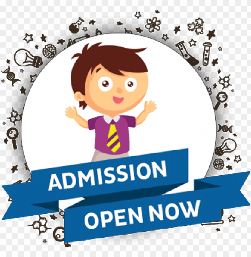 Admission open